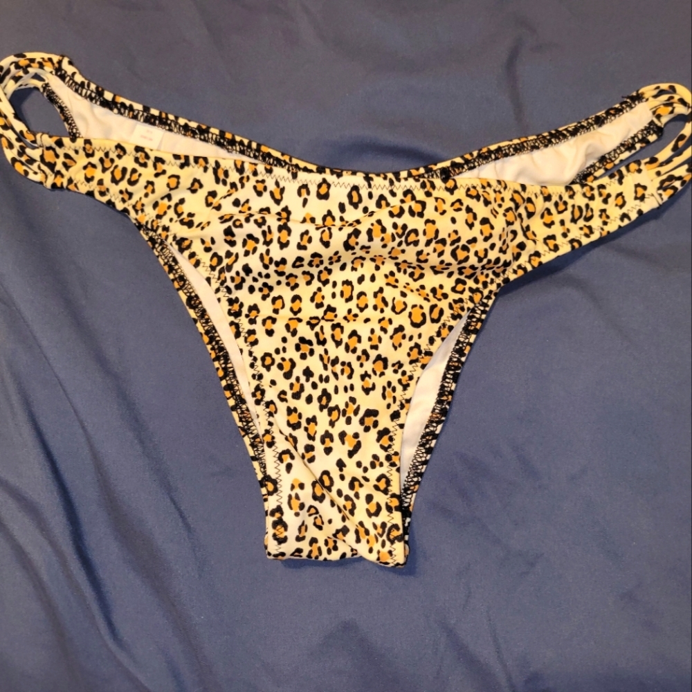 Victoria's Secret bikini bottom